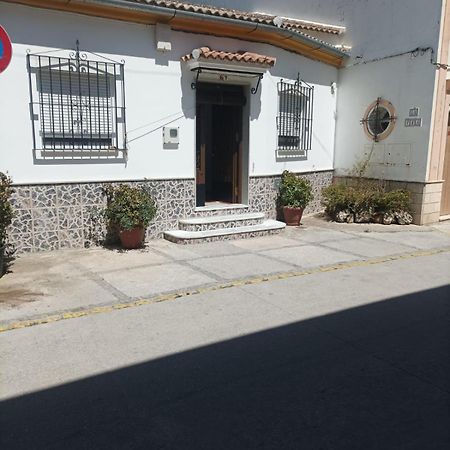 埃尔博斯克Casa Sendero Del Rio别墅 外观 照片