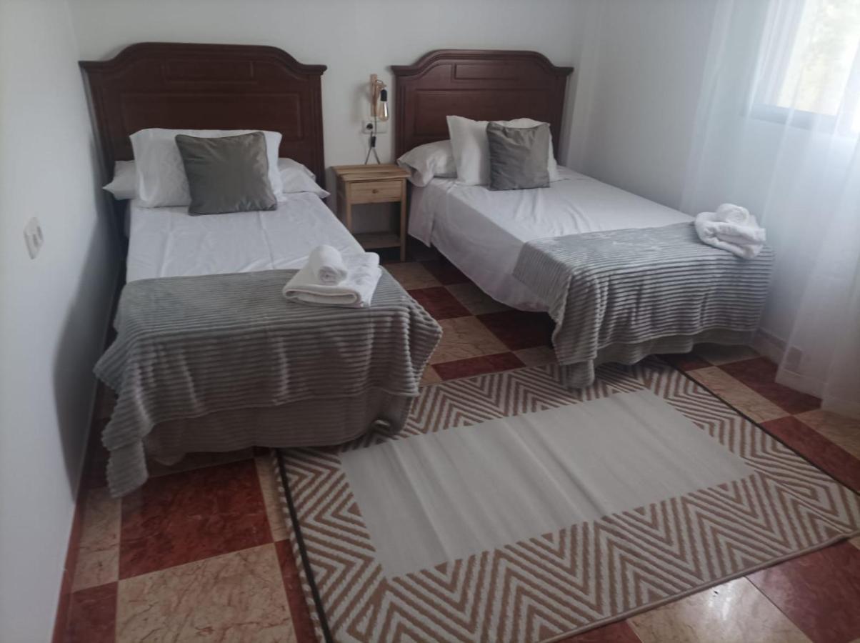 埃尔博斯克Casa Sendero Del Rio别墅 外观 照片