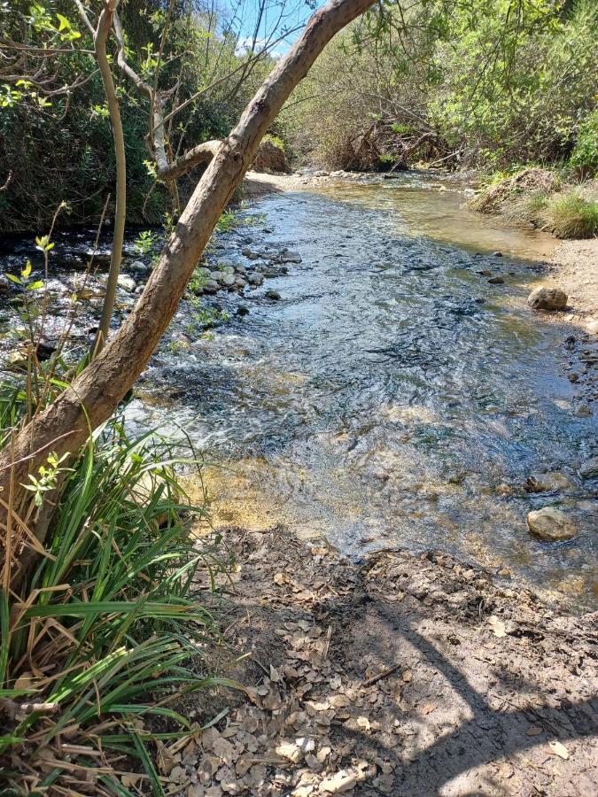 埃尔博斯克Casa Sendero Del Rio别墅 外观 照片