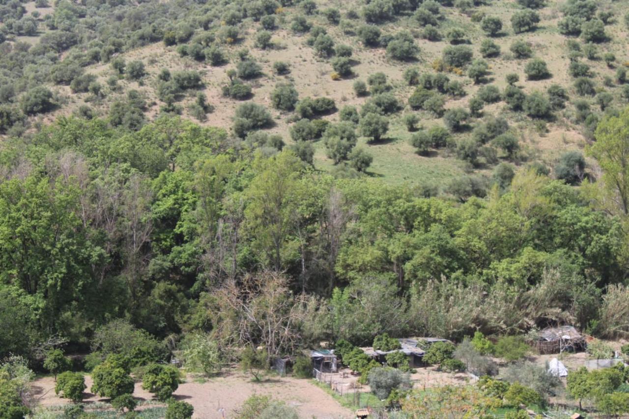 埃尔博斯克Casa Sendero Del Rio别墅 外观 照片