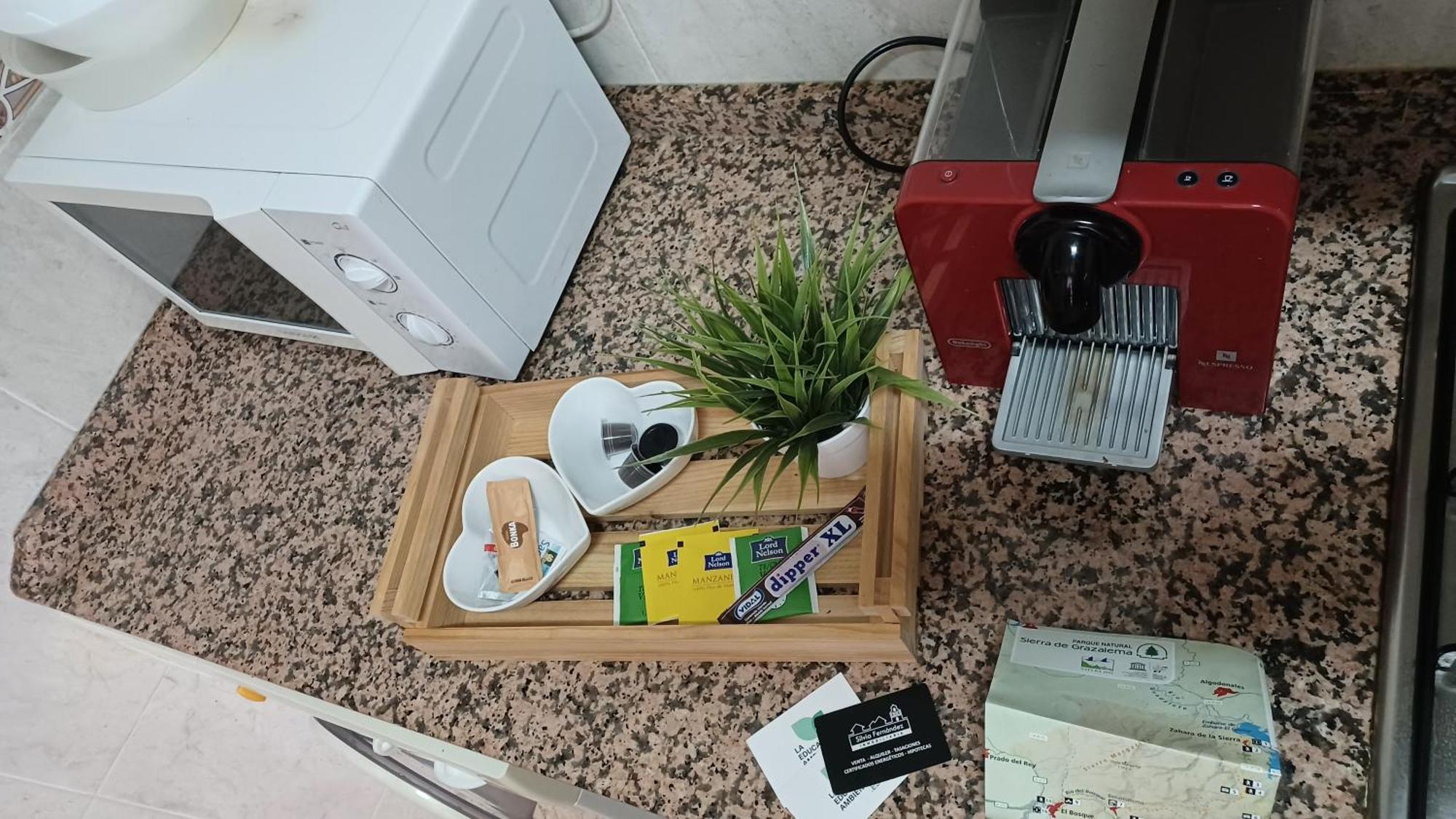 埃尔博斯克Casa Sendero Del Rio别墅 外观 照片