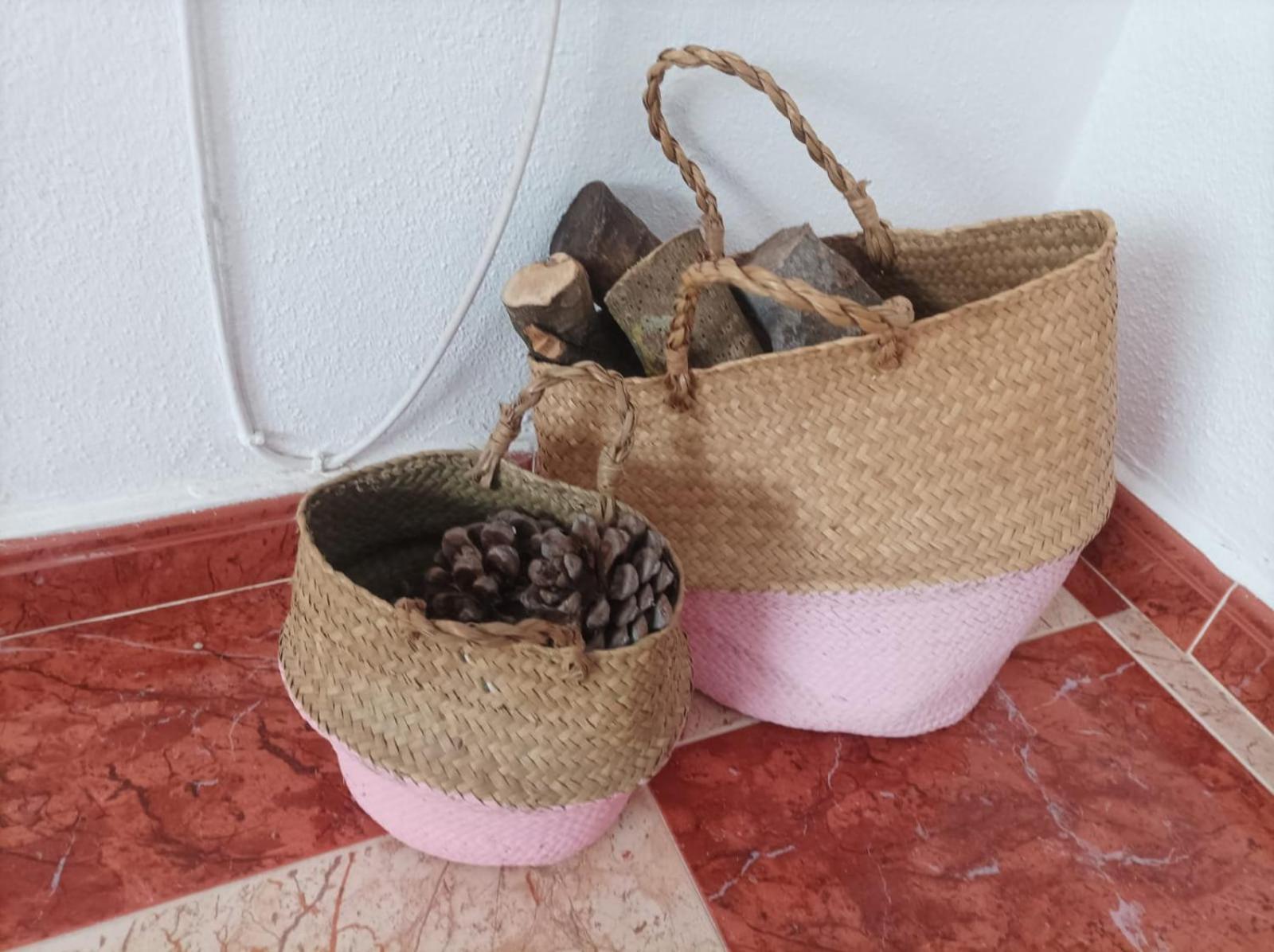 埃尔博斯克Casa Sendero Del Rio别墅 外观 照片