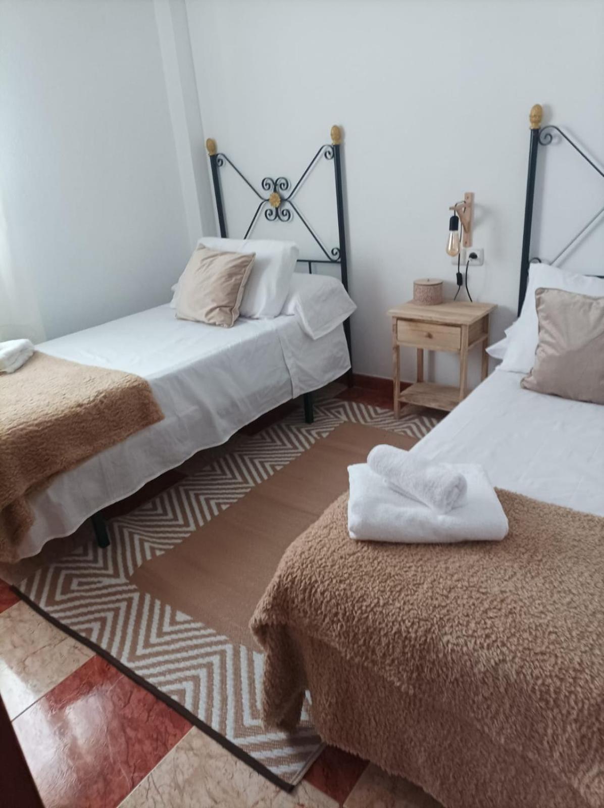 埃尔博斯克Casa Sendero Del Rio别墅 外观 照片