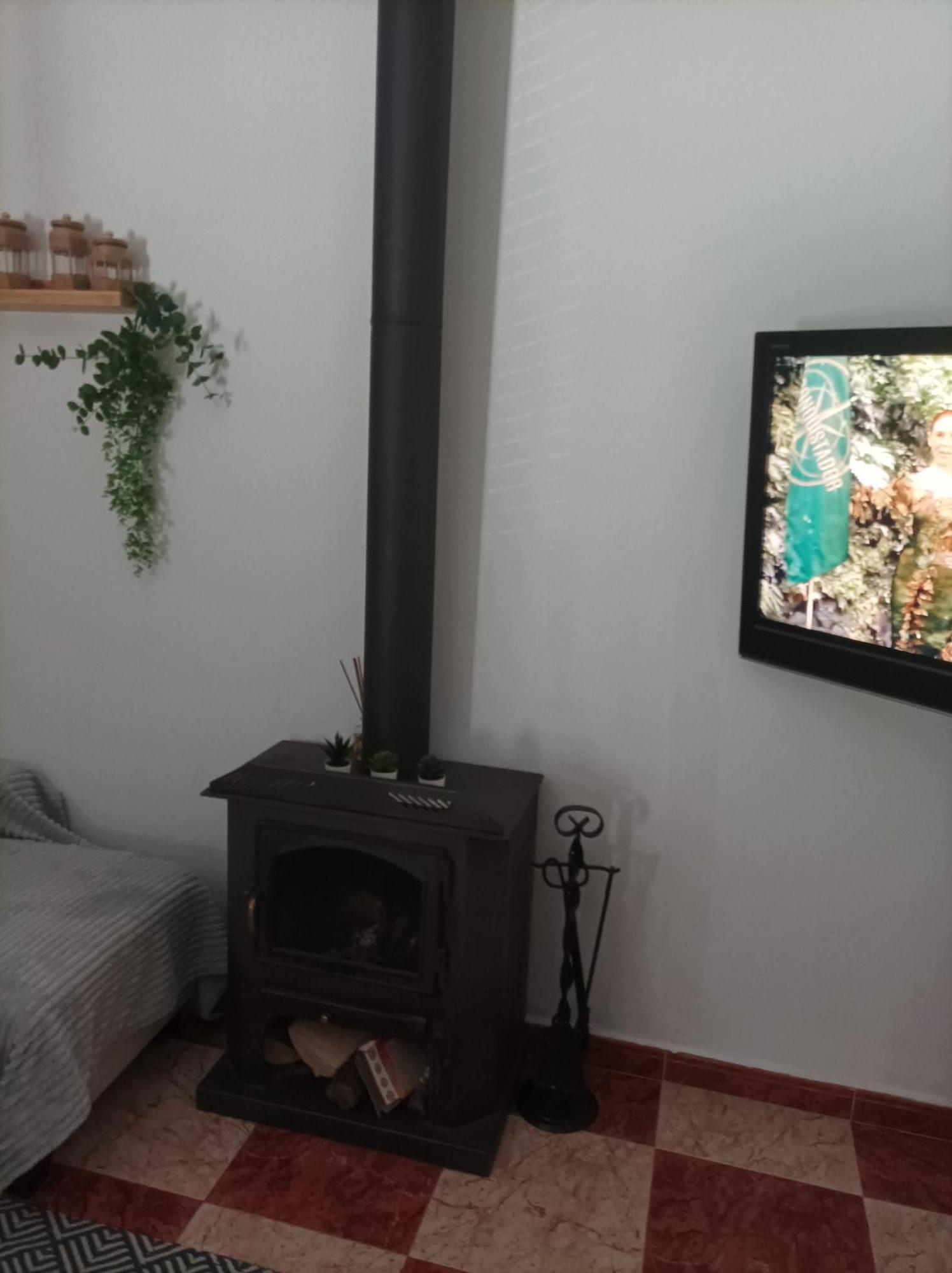 埃尔博斯克Casa Sendero Del Rio别墅 外观 照片